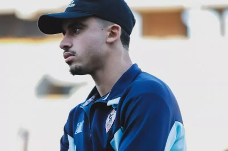 إصابة تقصي موهبة الجفالي عن الزمالك بعد 38 دقيقة فقط في الملعب