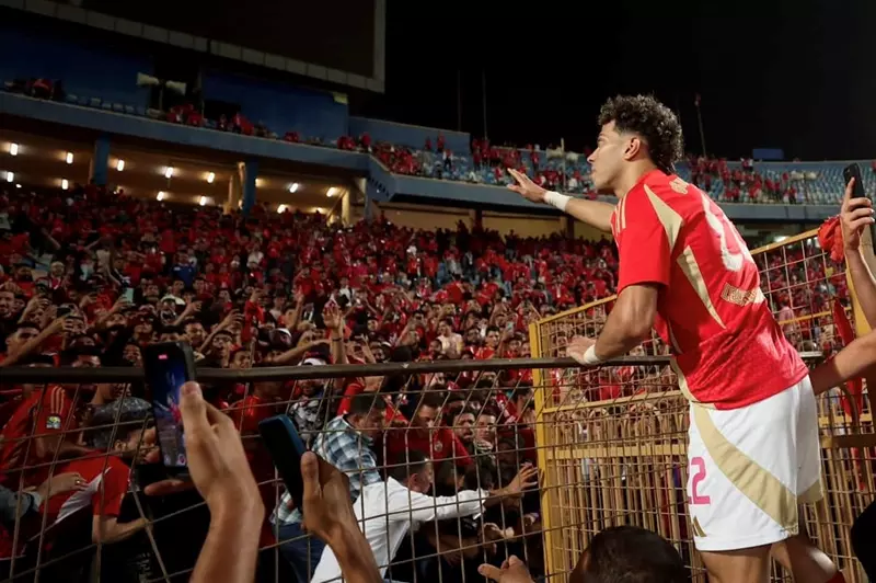 إمام عاشور: نجاحي كأفضل لاعب في مصر يعود لفضل زملائي وذكريات هدف فاركو تبقى في ذاكرتي