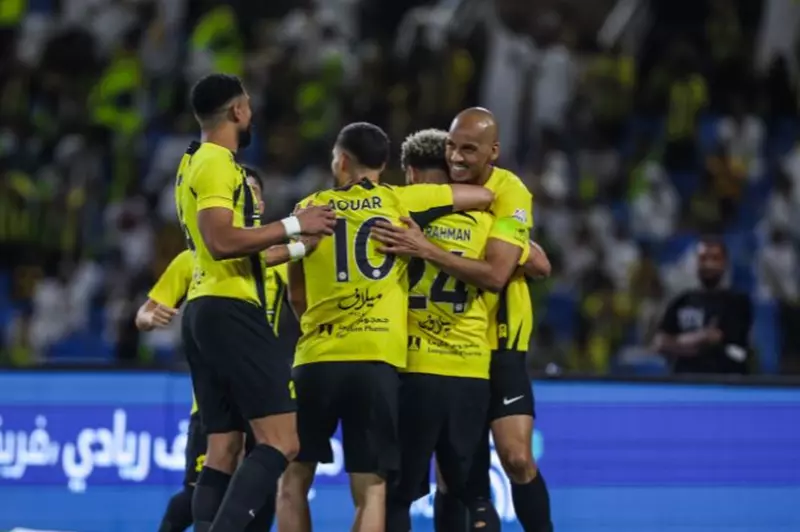 اتحاد جدة يتوج بالبطولة: نظرة شاملة على جدول ترتيب الدوري السعودي