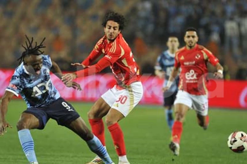 احتفال بتسليم الدرع: رابطة الأندية تكشف تفاصيل الجولة الأخيرة لمباراة بيراميدز