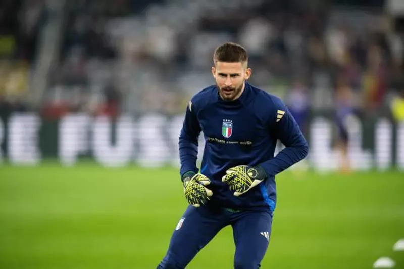 استبعاد فيكاريو من تشكيلة منتخب إيطاليا لمباراتي النرويج ومولدوفا في تصفيات كأس العالم