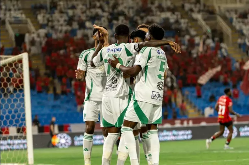 الأهلي يحقق انتصارًا مهمًا على الرياض ويختتم الدوري السعودي بالمركز الخامس بعد بطل آسيا