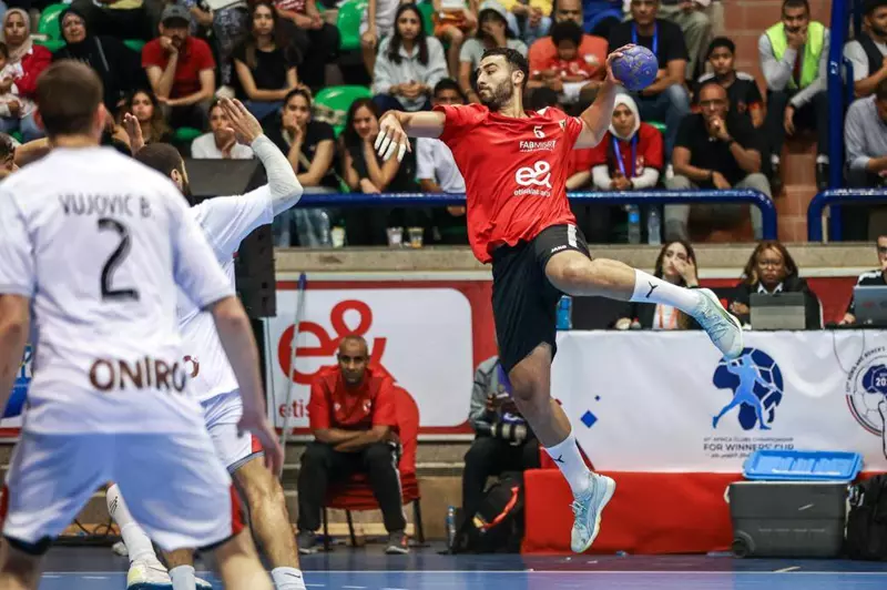 الأهلي يكسر لعنة 40 عامًا وينتزع اللقب الأفريقي لكرة اليد أمام الزمالك