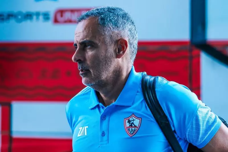 الزمالك يؤكد التزامه بتسوية مستحقات جوميز بشكل ودي وبسرعة