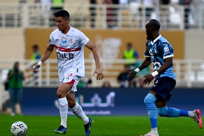 الزمالك يطلب رسميًا استيعاب السعة الكاملة لمباراة بيراميدز في نهائي كأس مصر