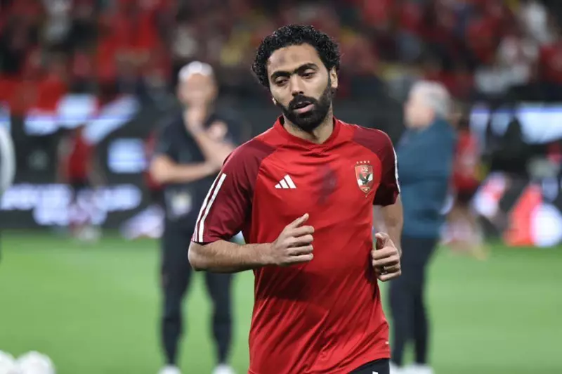 الشحات: الأهلي لا يعرف المستحيل في مواجهة ميسي ونراهن على دعم جماهيرنا في أمريكا