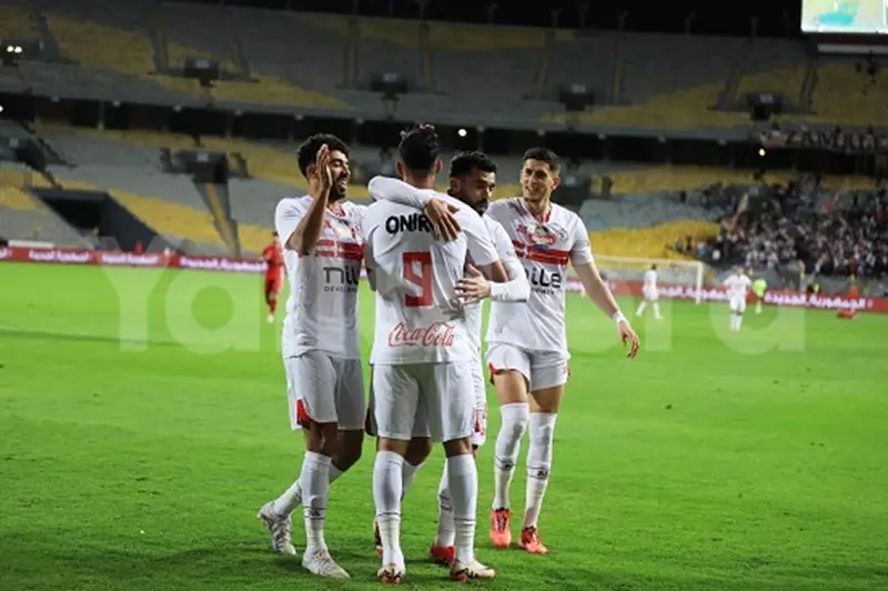 المندوه: الزمالك يعزز دعم الرمادي حتى نهاية عقده ونؤمن بتحقيق لقب كأس مصر