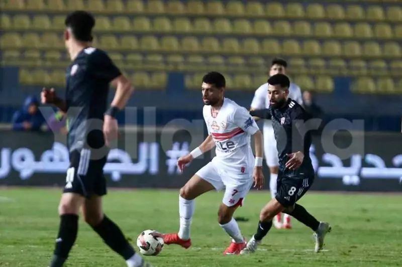 المهمة الحاسمة: الحكام المكلفون بإدارة مباراة بتروجيت والزمالك في الدوري