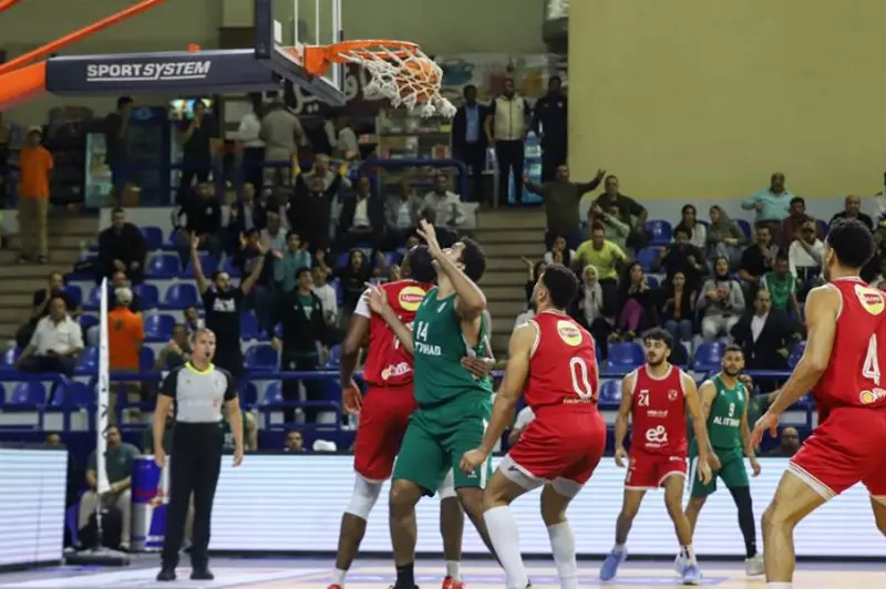 <p><strong>بالفيديو: تفاصيل موعد مباراة الأهلي والاتحاد السكندري في نهائي دوري السوبر لكرة السلة</strong></p>