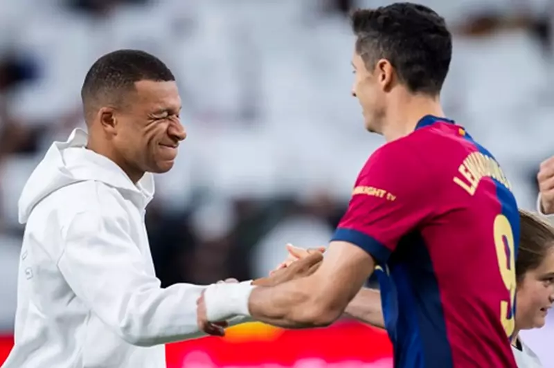 تحديث حصري: جدول ترتيب هدافي الدوري الإسباني بعد ثنائية ليفاندوفسكي ضد أتلتيك بيلباو