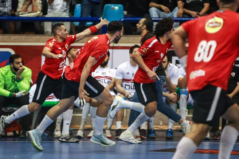 ترتيب الأندية النهائي في بطولة إفريقيا لكرة اليد بعد تتويج الأهلي