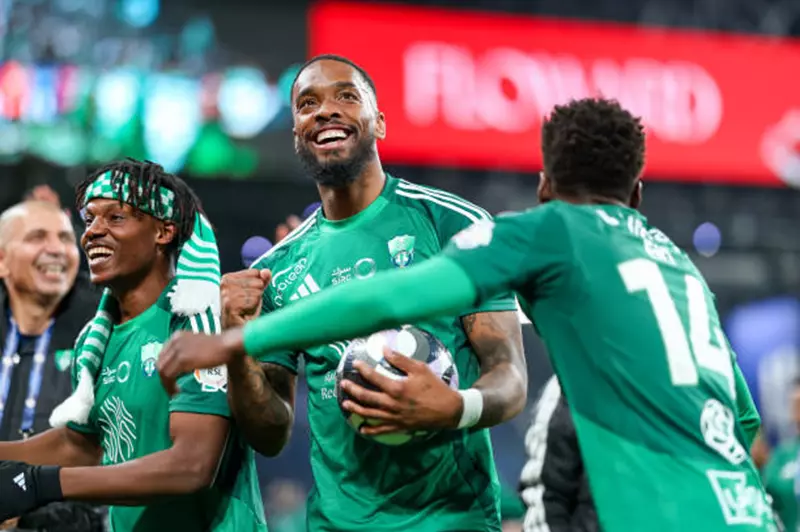 توني يتحدى رونالدو في سباق الهدافين بالدوري السعودي