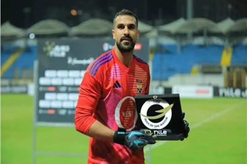 حصريًا: الزمالك وبيراميدز يتنافسان على التعاقد مع حارس الجونة بقيمة 50 مليون جنيه
