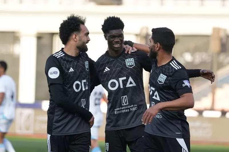 زد يتألق في صدارة المجموعة الثانية: تحديث ترتيب الدوري المصري
