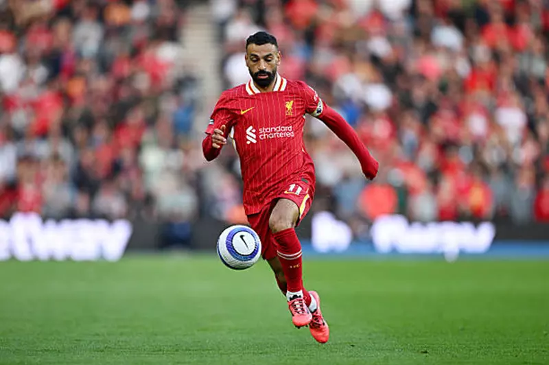 صلاح: لم أتوقع تتويج ليفربول بلقب الدوري الإنجليزي، وأطمح للاستمرار حتى سن الأربعين