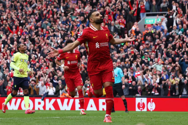 فانتازي يلا كورة: محمد صلاح يتربع على القمة بلا منازع