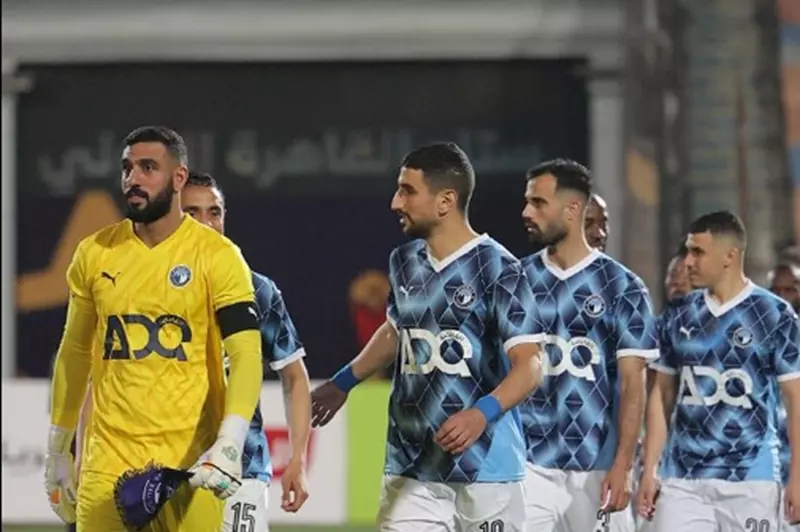 قائمة بيراميدز الكاملة لمواجهة صنداونز في نهائي دوري أبطال أفريقيا: تشكيلة مكتملة بلا غيابات