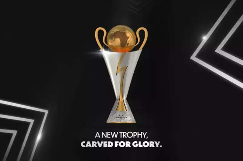 كاف ي unveil الشكل الجديد لكأس الكونفدرالية: رمز الطموح والوحدة والتميز (فيديو)