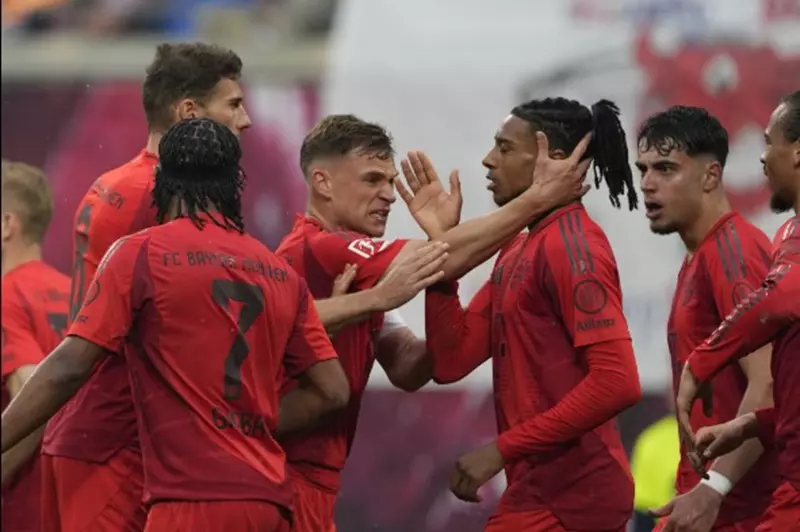لاعب بايرن ميونخ يتمسك بالبقاء: “أحب فريق وزملاء العمل”
