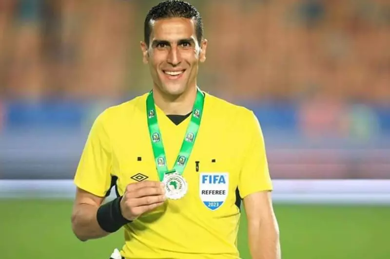 محمود ناجي يمثل بلاده في كأس أمم أفريقيا للمحليين هذا أغسطس