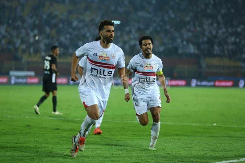 مصدر خاص ليلا كورة: تعثر المفاوضات بين الزمالك وعبد الله السعيد