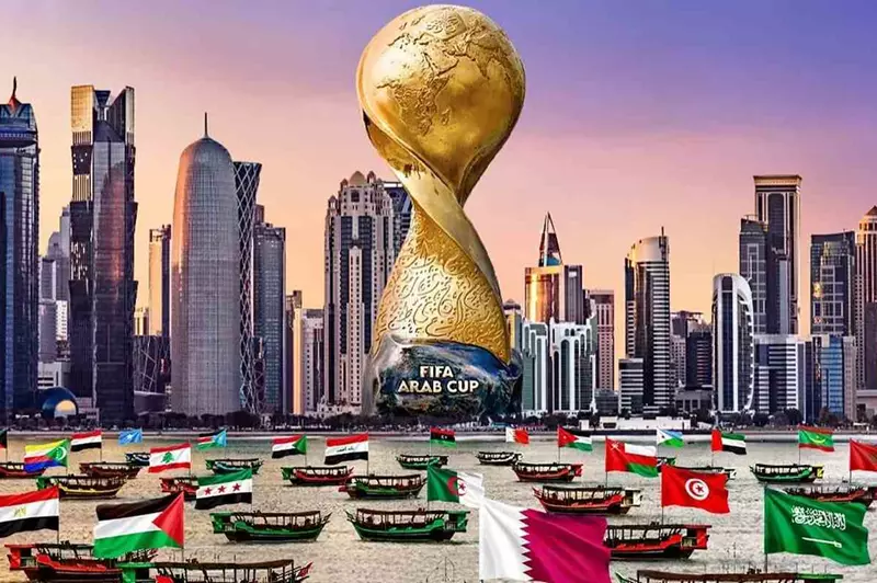 مصر تتصدر التصنيف في قرعة كأس العرب 2025: تحليل شامل لمواجهات التصفيات