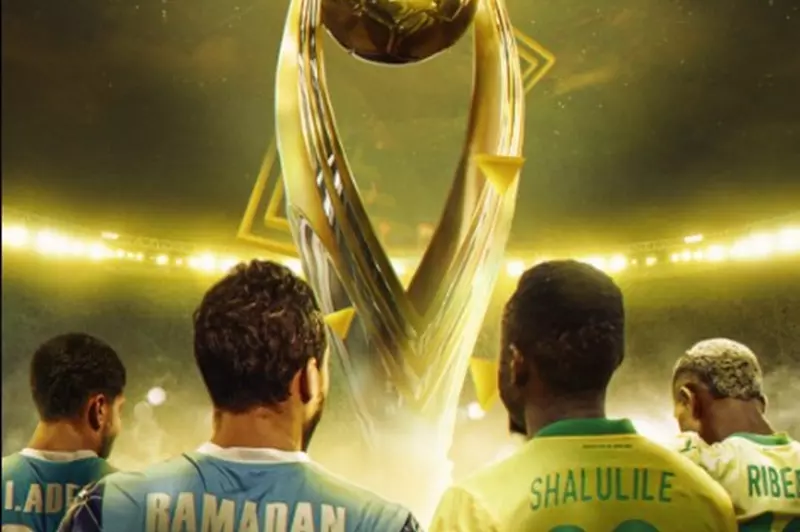 90 دقيقة من التاريخ: أفريقيا تُشرق مع بيراميدز
