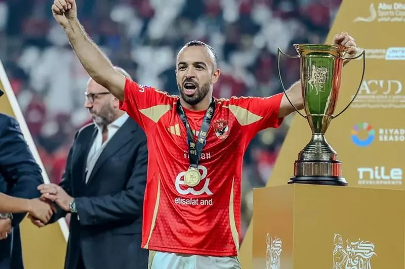 أفشة: أواجه الظلم مع كولر وسأحتفل مثل رونالدو إذا سجلت ضد ميسي
