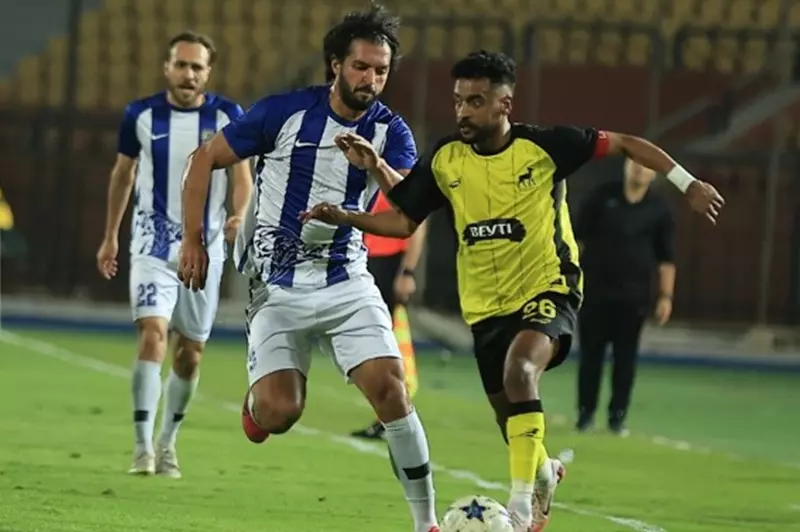 استقبال دجلة والمقاولون العائدين: الدوري المصري يستقبل فريقاً جديداً