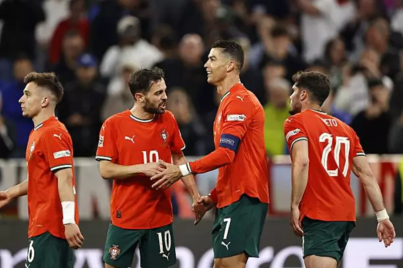 البرتغال تتألق وتخطف بطاقة النهائي بعد تفوقها السريع على ألمانيا في دوري الأمم الأوروبية (فيديو)