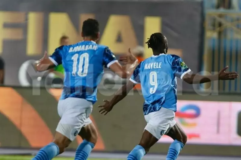 البطولات في انتظار بيراميدز: هل يواصل تحقيق نجاحاته في كأس مصر؟