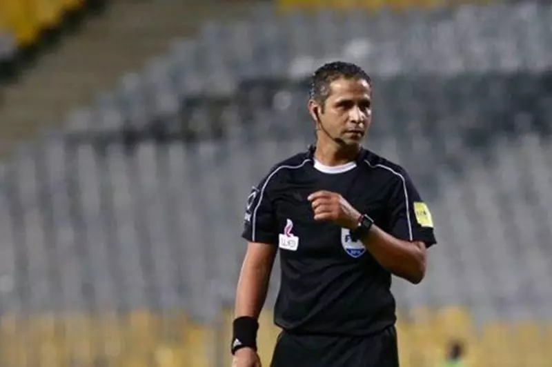 الحكم محمود عاشور يتوجه إلى أمريكا للمشاركة في كأس العالم للأندية