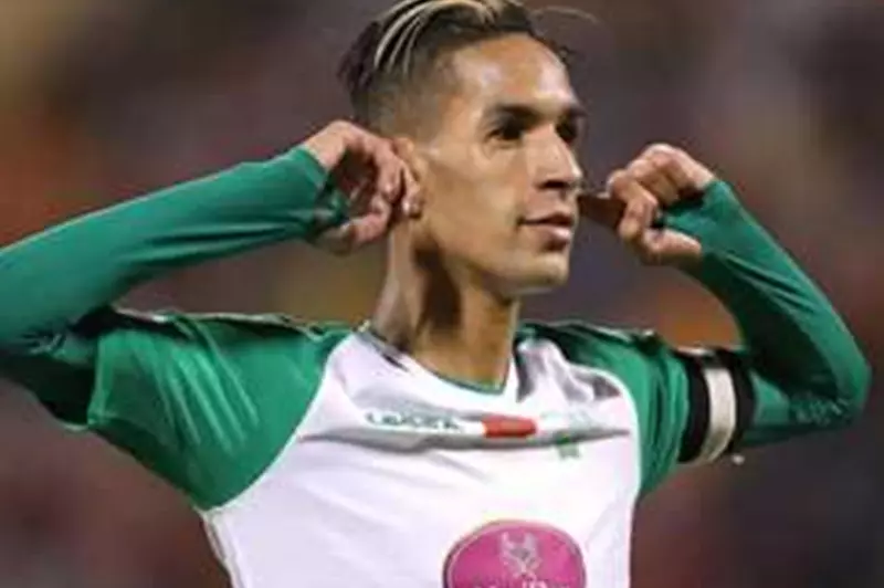 الرجاء المغربي يُعلن عن عودة بانون بعد غياب خمس سنوات