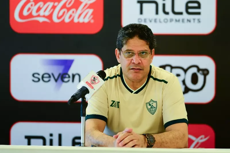 الرمادي يكشف تفاصيل راحته النفسية بفضل قرار يورتشيتش ومستقبله مع الزمالك