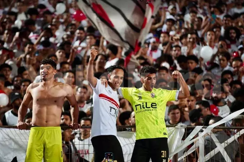 الزمالك يتأهل إلى كأس السوبر المصري 2025 بعد انتصاره المُذهل على الأهلي