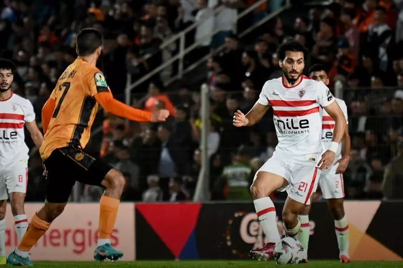 الزمالك يُعلن إحالة أحمد حمدي للتحقيق لخرقه مبادئ النادي