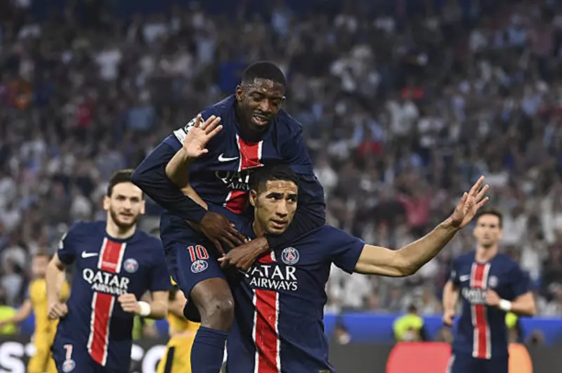 باريس يحقق لقب دوري أبطال أوروبا لأول مرة بتفوق ساحق على إنتر (فيديو)