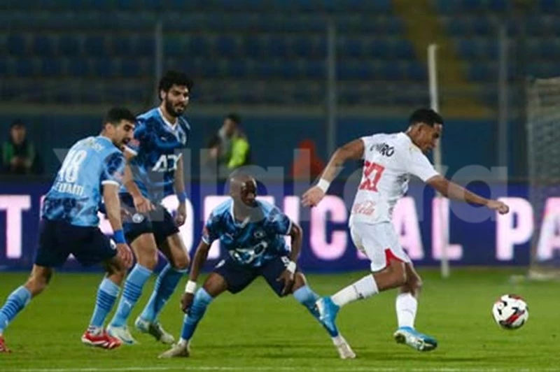 بيراميدز يتواجه مع الزمالك في صراع تحقيق الثنائية التاريخية، والأخير يهدف للقب لإنقاذ موسمه