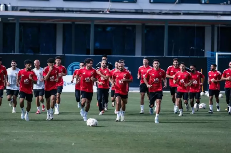 تقرير حصري من يلا كورة: الأهلي يتواصل في تحضيراته، بلعيد والزمالك في محور الاهتمام، وإنجاز البرتغال يتوج بالنجاح