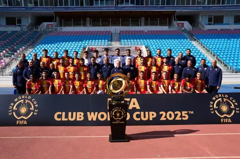 جدول مباريات فريق الترجي في كأس العالم للأندية 2025: المواعيد والتفاصيل الكاملة