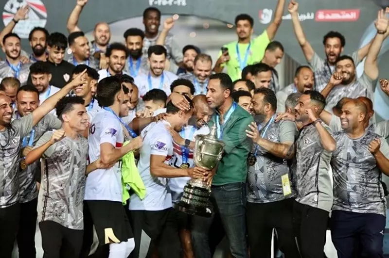 حصريًا: الزمالك يتوج بكأس البطولة والأهلي يصل لأمريكا للتحضير للمونديال