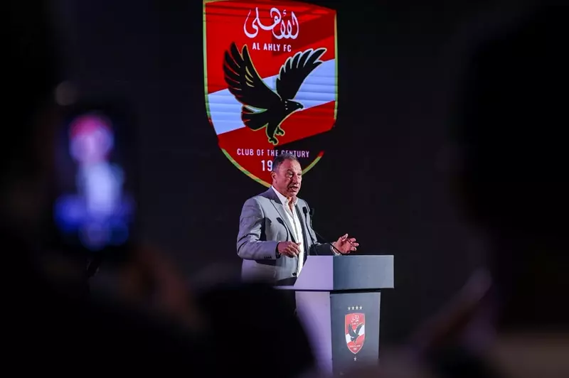 رسميًا: الخطيب يعتذر عن عدم حضور مباريات كأس العالم للأندية