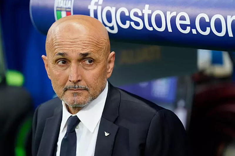 سباليتي يعلن: من الإنصاف أن أتخلى عن منصب مدرب منتخب إيطاليا
