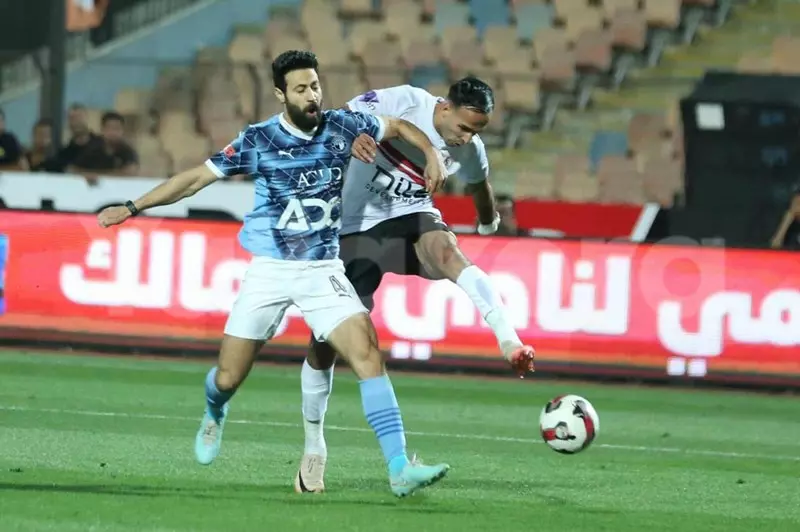 شيكابالا يقود الزمالك للتتويج بكأس مصر بعد انتهاء ماراثون ركلات الترجيح أمام بيراميدز (شاهد الفيديو)
