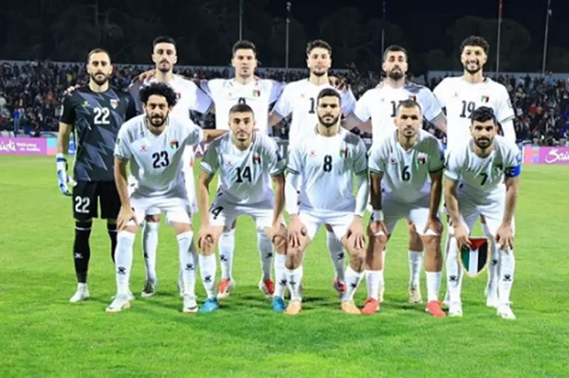 صدمة اللحظات الأخيرة: نهاية مؤلمة لمنتخب فلسطين في تصفيات كأس العالم
