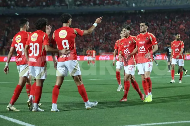 غيابات الأهلي أمام باتشوكا: زيزو في مقدمة الغائبين خلال الظهور الأول لريبييرو