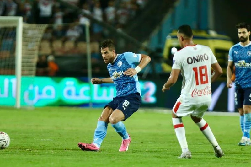 في نهائي الكأس: هل يُحقق الزمالك انتصاره الأول على بيراميدز بعد 228 يومًا؟