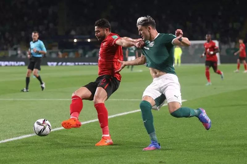 لاعب بالميراس: الأهلي نادٍ عريق ومستويات الأندية في المونديال متقاربة