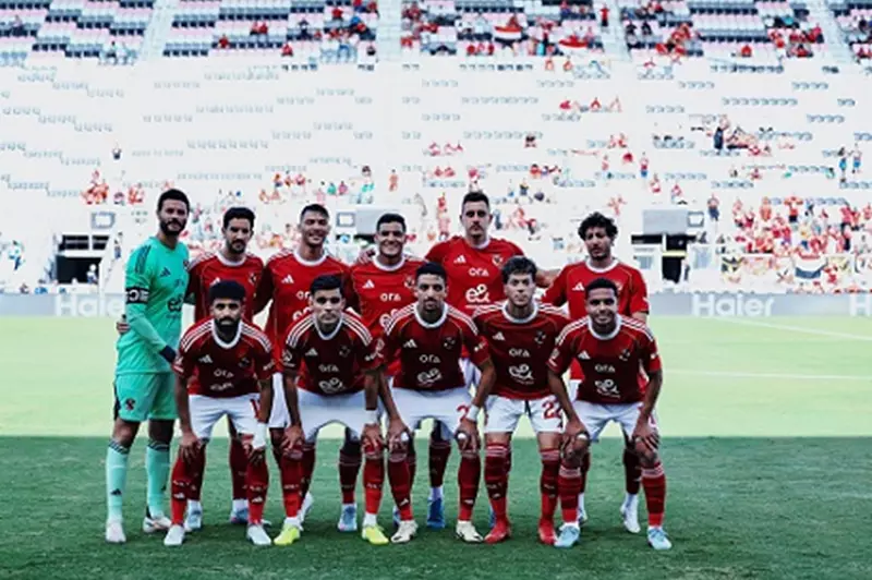 ليلا كورة تكشف عن أغنية رسمية لنادي الأهلي في كأس العالم للأندية