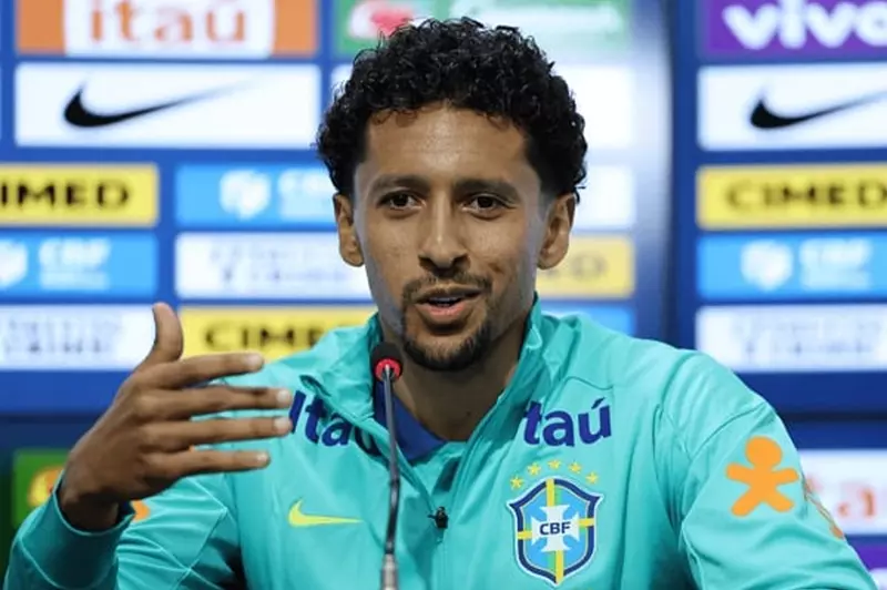 ماركينيوس: أنشيلوتي يبعث الأمل من جديد في منتخب البرازيل